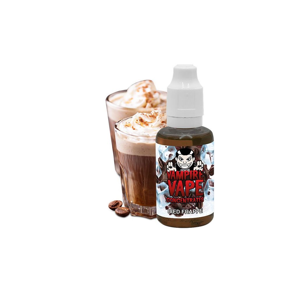 Vampire Vape - Iced Frappe Concentrate 30ML