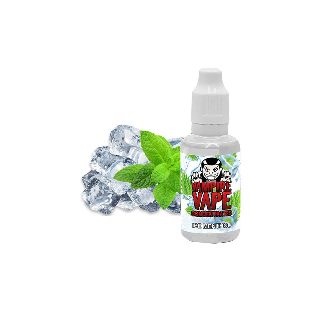 Vampire Vape - Ice Menthol Concentré 30ML