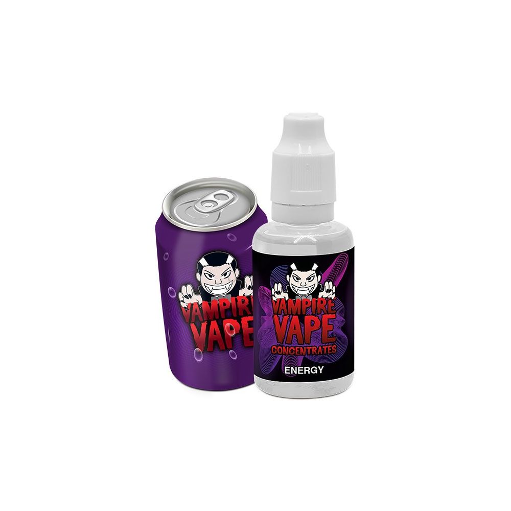 Vampire Vape - Energy Concentrate 30ML