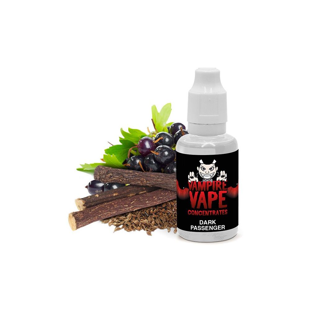 Vampire Vape - Dark Passenger Concentrate 30ML