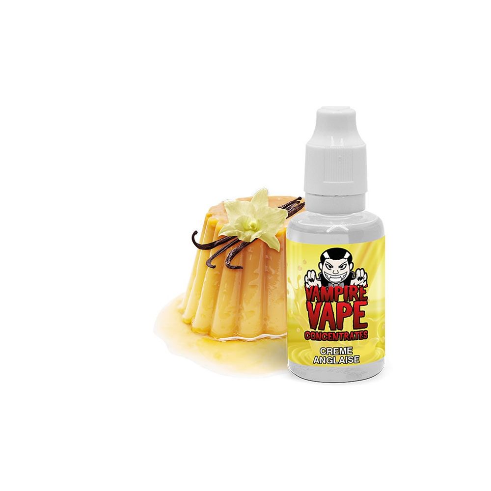 Vampire Vape - Creme Anglaise Concentrate 30ML