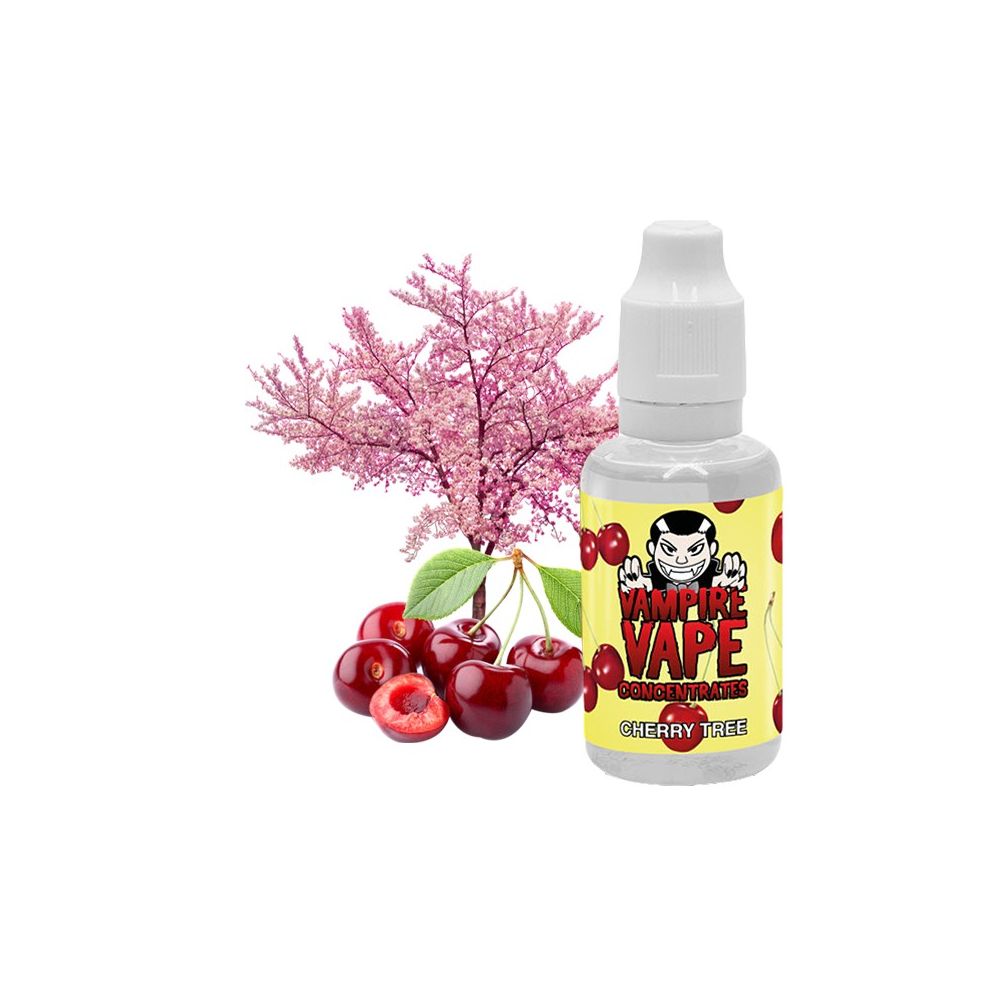 Vampire Vape - Cherry Tree Concentrate 30ML