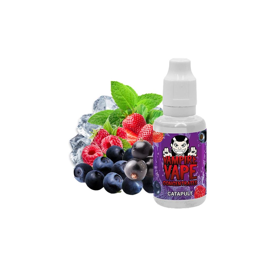 Vampire Vape - Catapult Concentrate 30ML