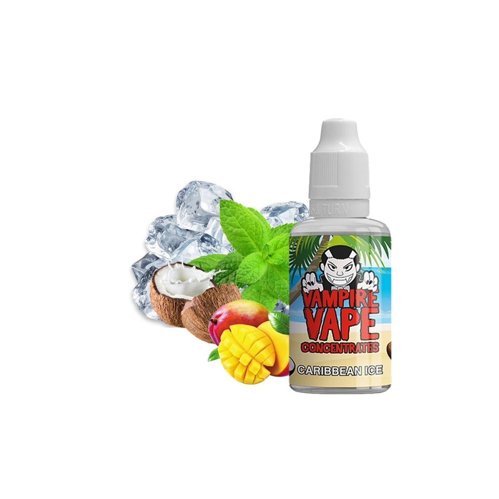 Vampire Vape - Caribbean IceConcentrate 30ML