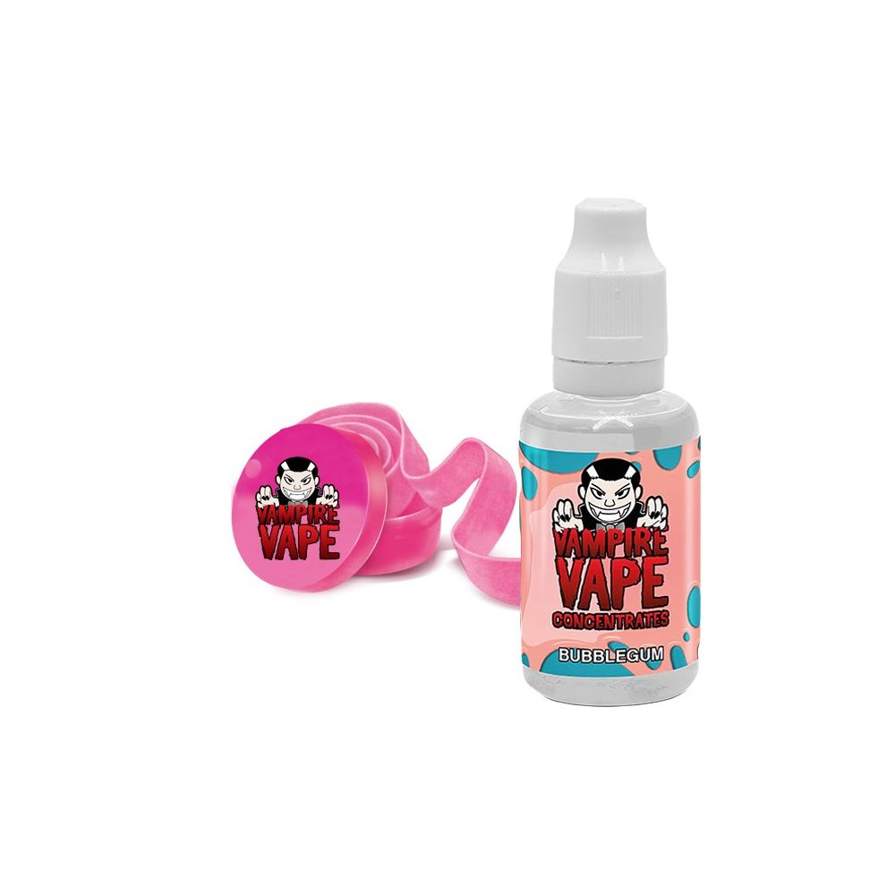 Vampire Vape - Bubble Gum Concentrate 30ML