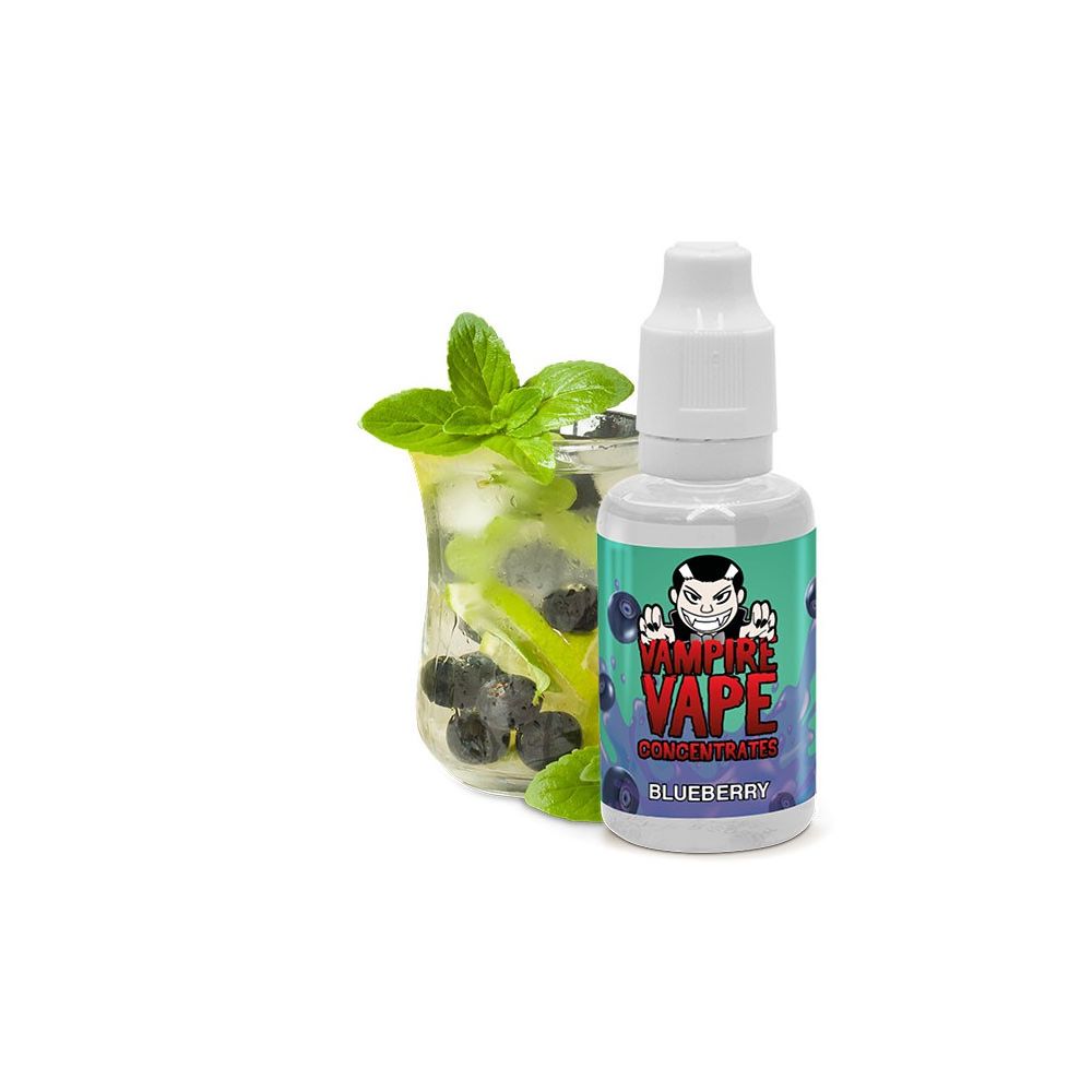 Vampire Vape - Blueberry Concentrate 30ML