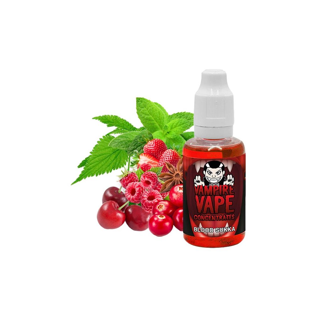 Vampire Vape - Blood Sukka Concentrate 30ML