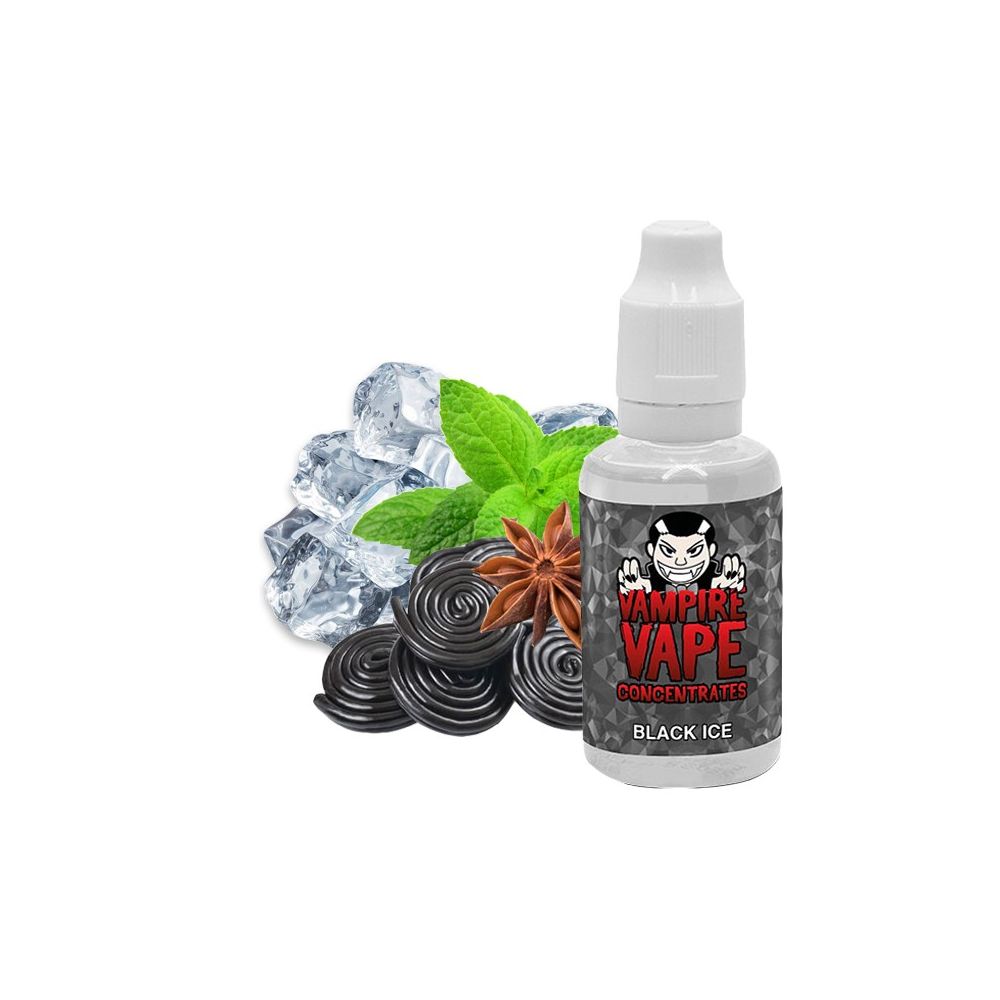 Vampire Vape - Black Ice Concentrate 30ML