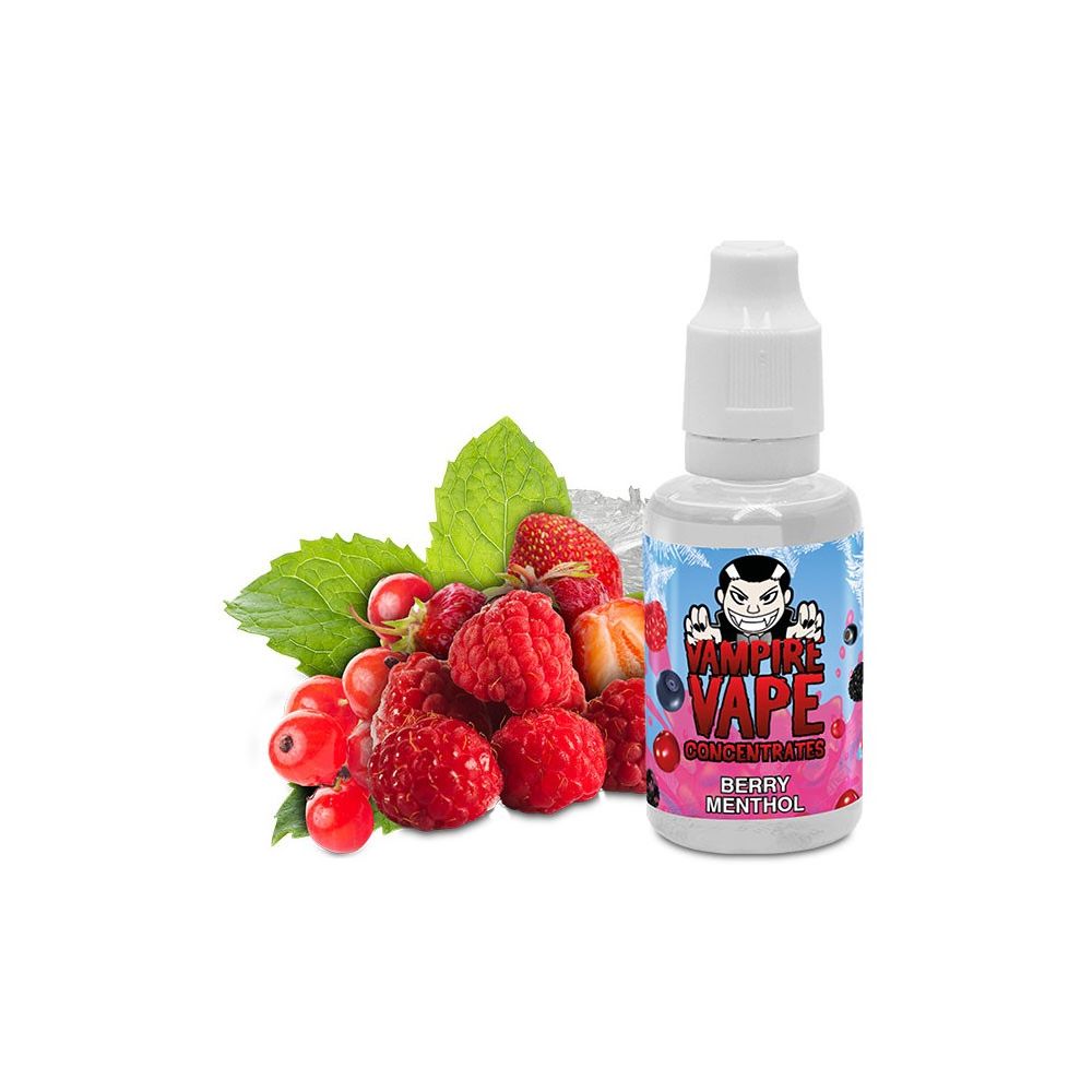 Vampire Vape - Berry Menthol Concentrate 30ML