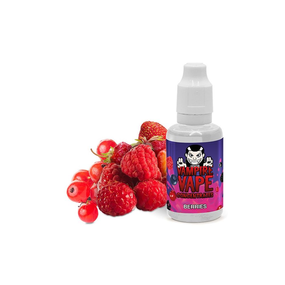 Vampire Vape - Berries Concentré 30ML