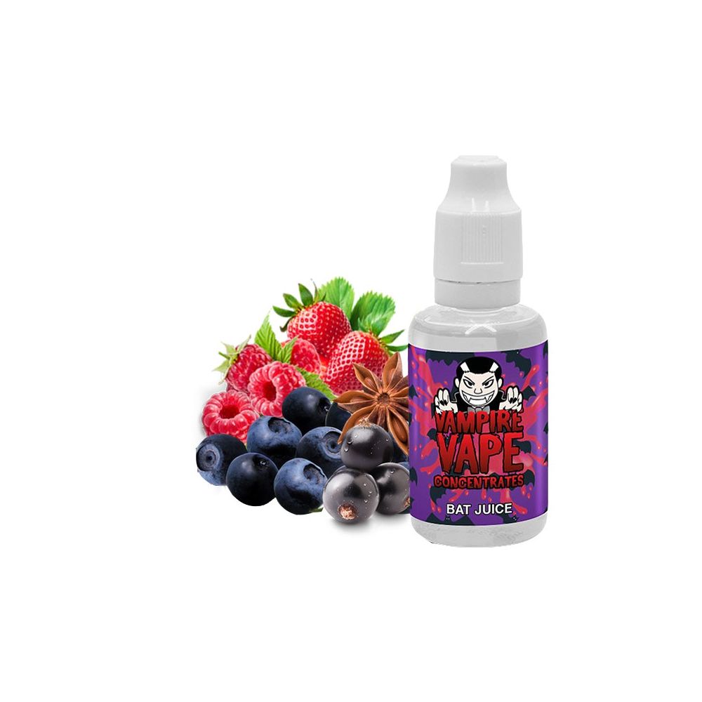 Vampire Vape - Bat Juice Concentrate 30ML