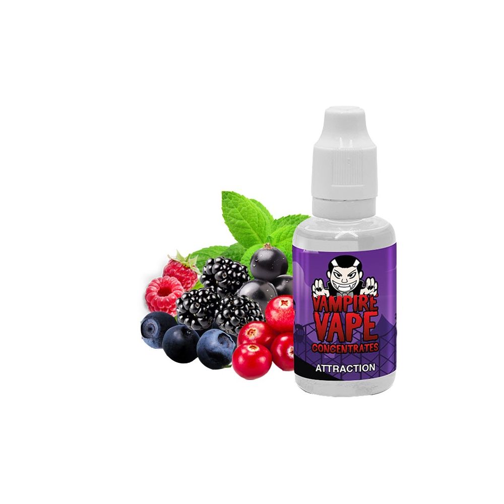 Vampire Vape - Attraction Concentrate 30ML