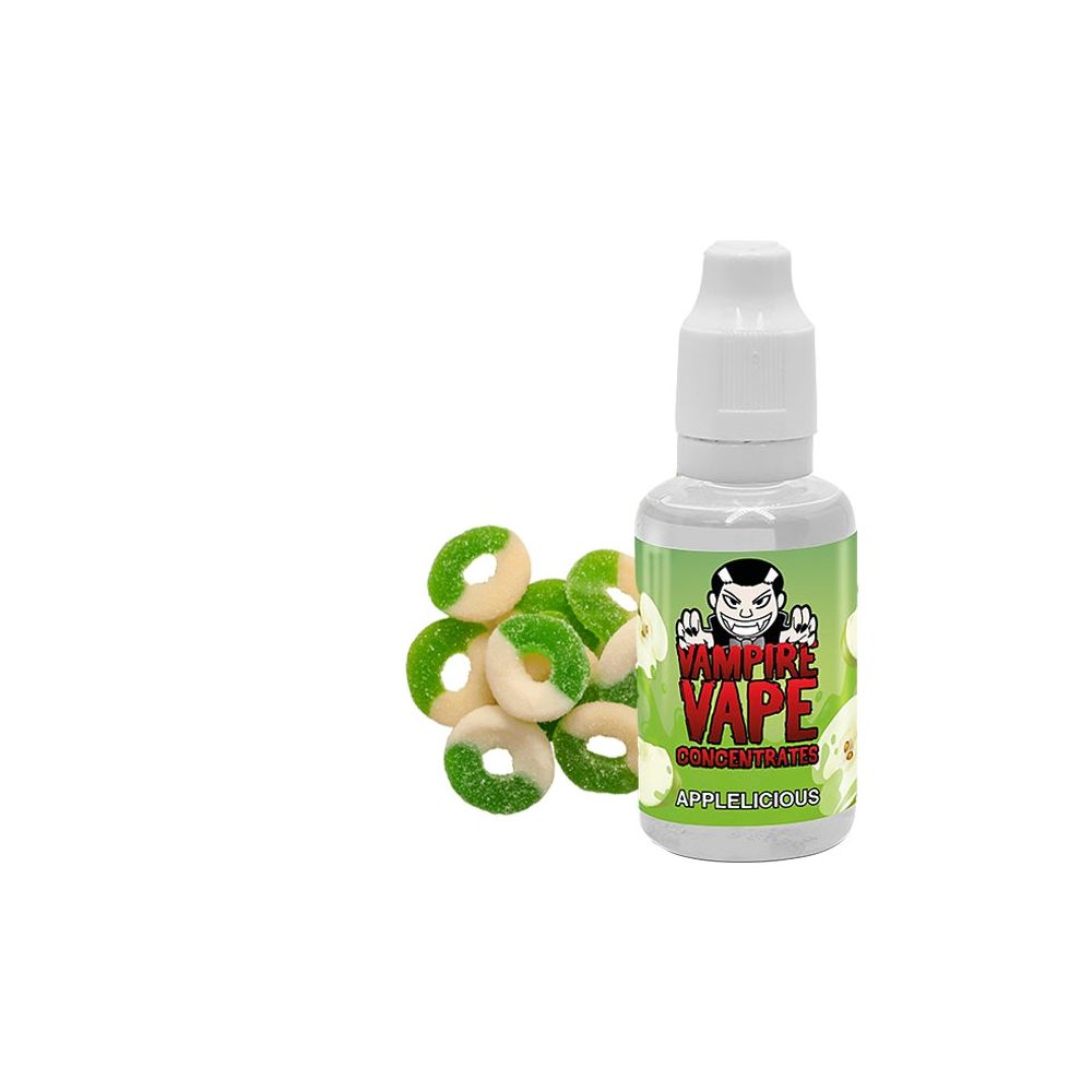 Vampire Vape - Applecious Concentré 30ML