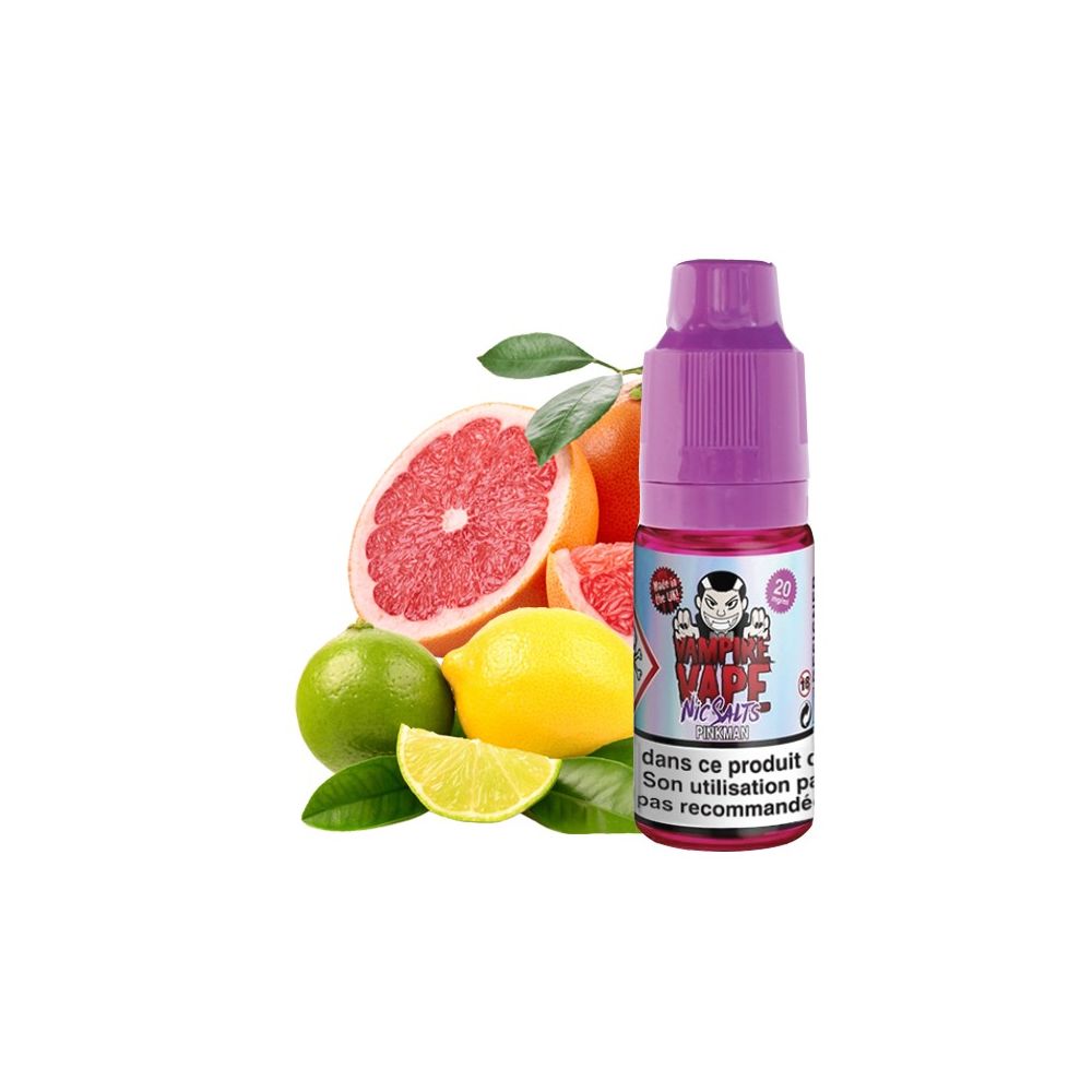 Vampire Vape - Pinkman SEL NIC 10ML