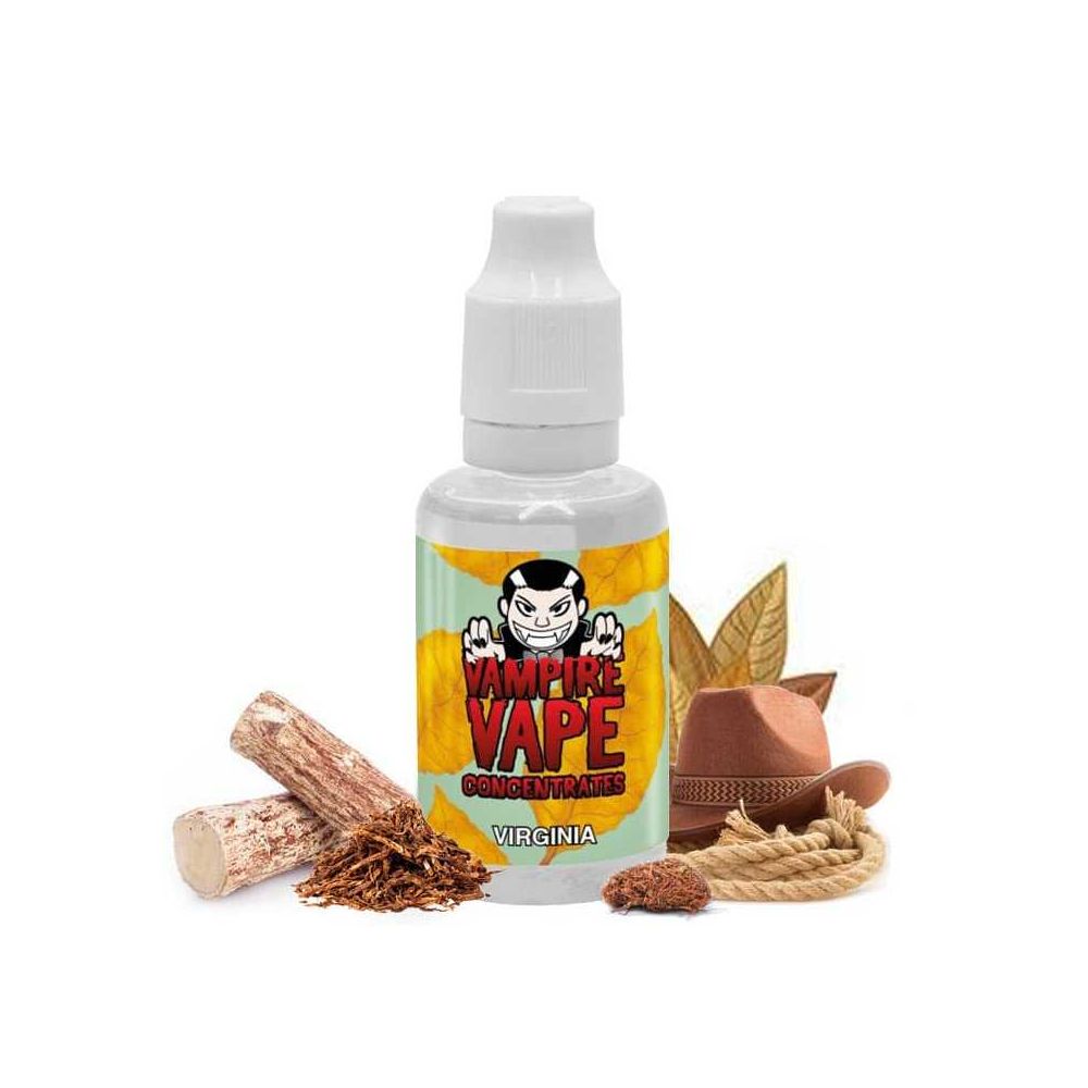 Vampire Vape - Virginia Tobacco Concentrate 30ML