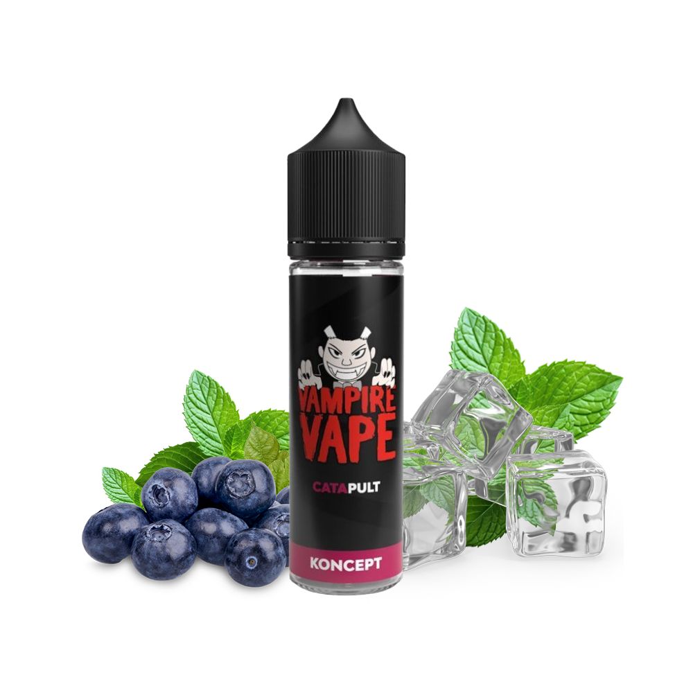 Vampire Vape - Catapult 50ml Koncept XIX