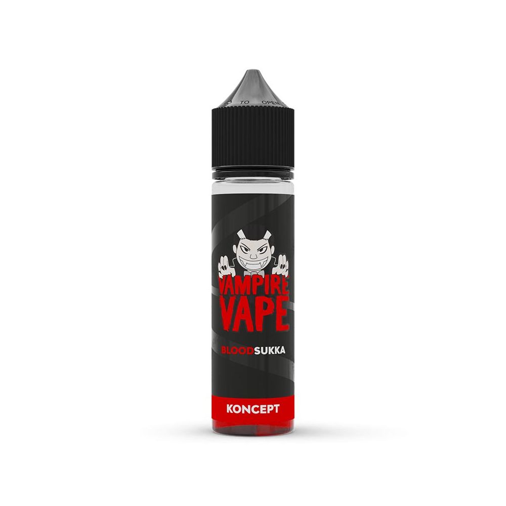 Vampire Vape - Blood Sukka 50ml Koncept XIX