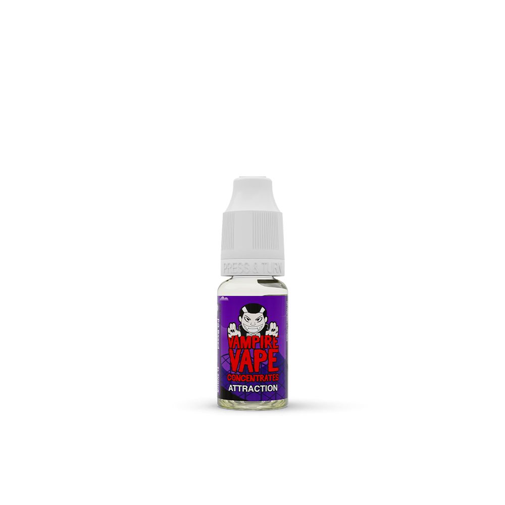 Vampire Vape - Attraction Concentrate 10ML