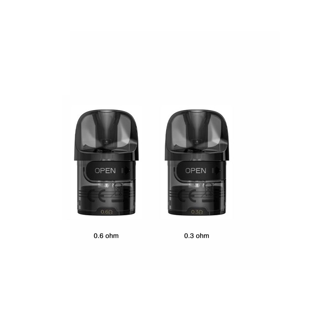 Lost Vape - Cartouche E-Plus Pod 3ml X3