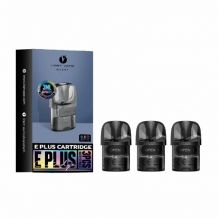 Lost Vape - Cartouche E-Plus Pod 3ml X3