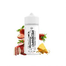 The French Bakery - Strawberry Cheesecake 100ml0mg