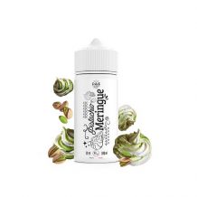 The French Bakery - Pistachio Meringue 100ml0mg