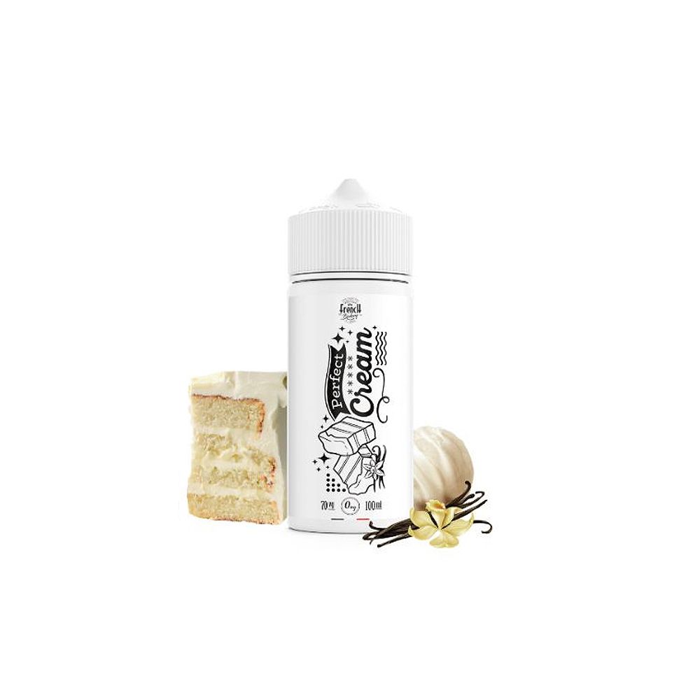 The French Bakery - Perfect Cream 50ml0mg