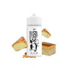 The French Bakery - Custard King 100ml 0mg