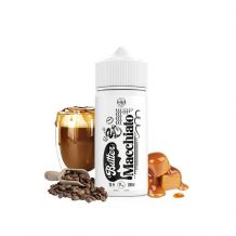 The French Bakery - Butter Macchiato 100ml 0mg