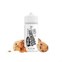 The French Bakery - Butter Cookies 100ml 0mg