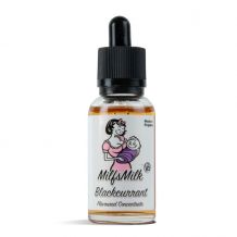 Eco Vape - Milfsmilk V2 Blackcurrant - Concentrate 30ML