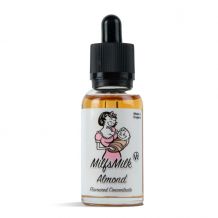 Eco Vape - Milfsmilk V2 Almond - Concentrate 30ML