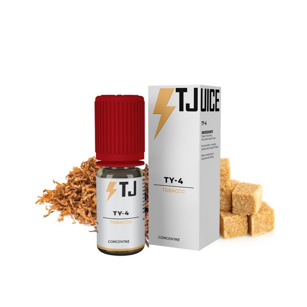 T-Juice TY-4 - Concentré 10ml