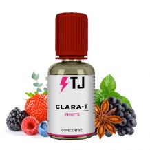 T-Juice - Clara-T concentré 30ML