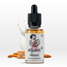 Eco Vape - Milfsmilk V2 Almond - Concentrate 30ML