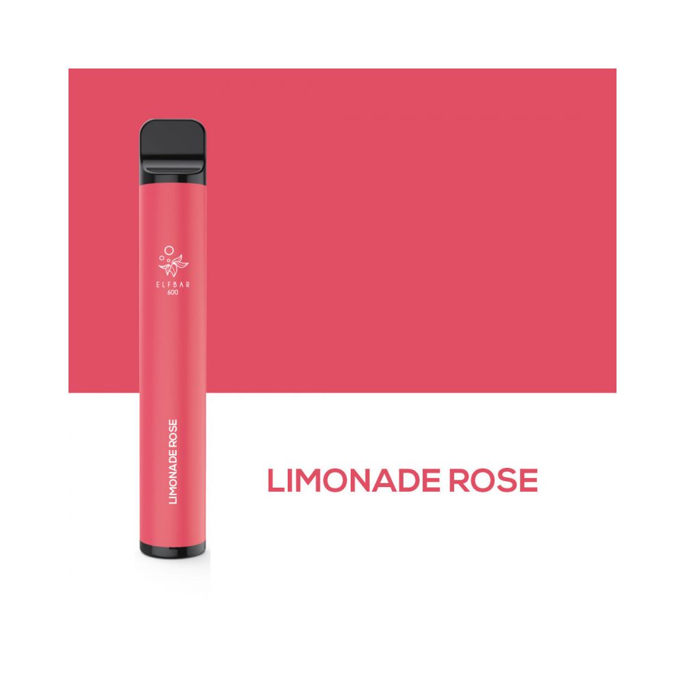 ElfBar - Limonade Rose Pod Jetable