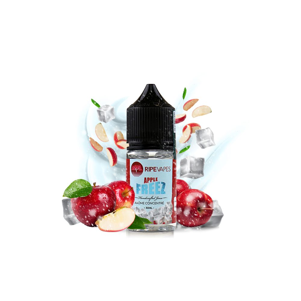 Ripe Vapes - Apple Freez Concentrate 30ML