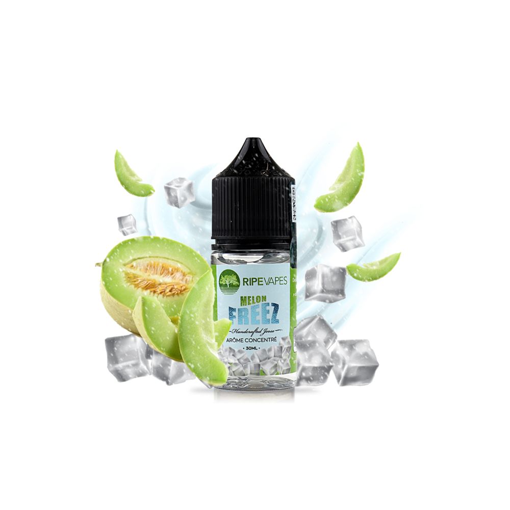 Ripe Vapes - Melon Freez Concentrate 30ML