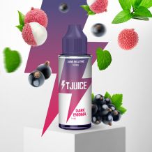 TJuice - Dark EnigmaE-liquid 100ml