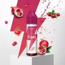 TJuice - Lady Daisy E-liquid 50ml