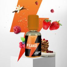 TJuice - Crumby Crush Concentré 30ml