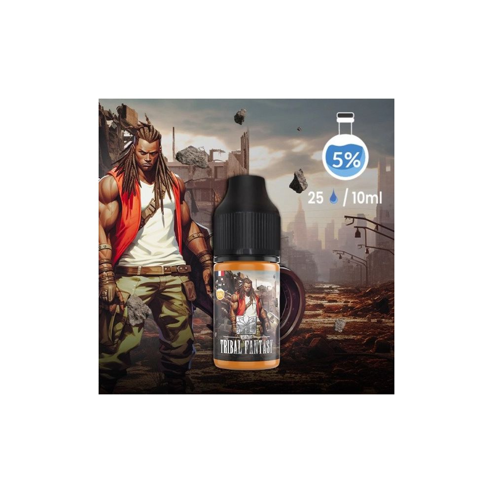 Tribal Fantasy by Tribal Force - Soldier Concentrate 30ml