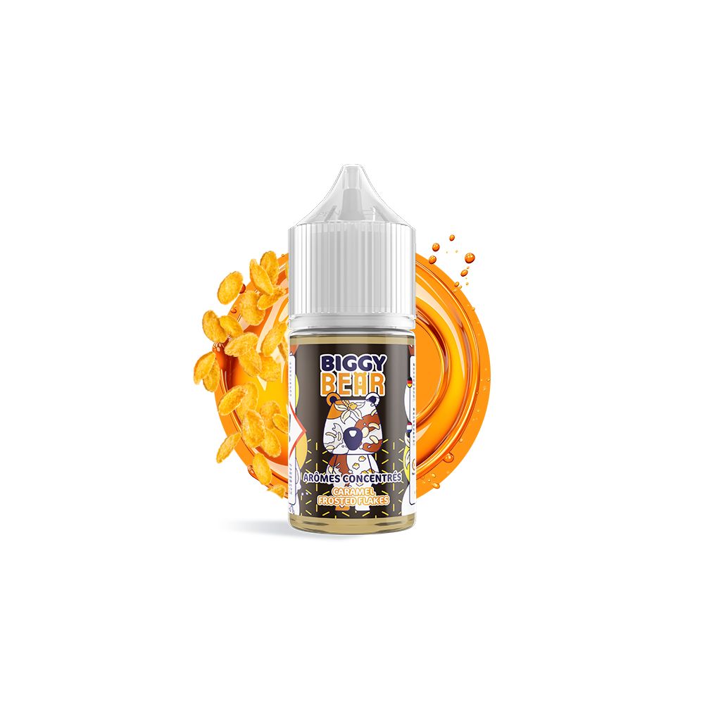 Biggy Bear - Blackcurrant Cherry Concentrate 30ml
