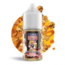 Biggy Bear - Pop Corn Toffee Caramel Concentrate 30ml