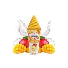 Heavens by Vape Maker - Creamy Mango 0mg 50ml