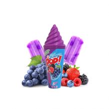 Freez Pop by Vape Maker - Pop Grape Red Fruits 0mg 50ml