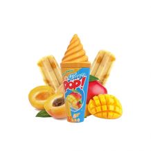 Freez Pop by Vape Maker - Pop Mango Apricot 0mg 50ml