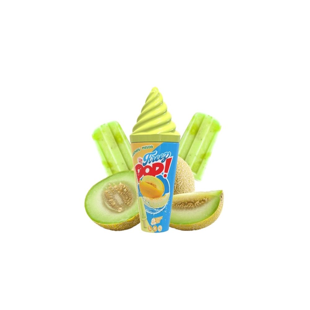 Freez Pop by Vape Maker - Pop Melon Honeydrew 0mg 50ml