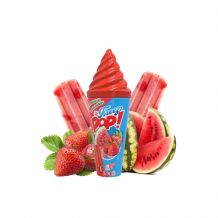 Freez Pop by Vape Maker - Pop Watermelon Strawberry 0mg 50ml