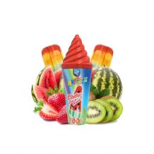 Freez Pop by Vape Maker - Pop Watermelon Strawberry 0mg 50ml